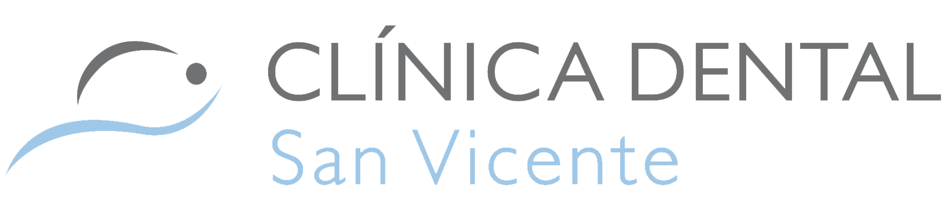 Clínica Dental San Vicente Logo